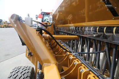 New | in-Stock 2026 ESCH 5615 No-Till Drills Pennsylvania US | Zimmerman Farm Service #1409821