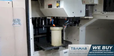 Used 2012 YASDA YBM-9150V Jig Borers Michigan US | Tramar Industries #1543126