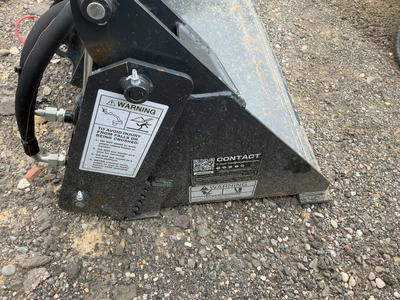 Used WOLVERINE MCB-11-48W MINI SKID STEER COMBINATION BUCKET Multipurpose Buckets Michigan US | Miedema Asset Management Group #1579246