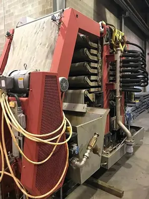USED 2004 LAROX PF 12.5 A1