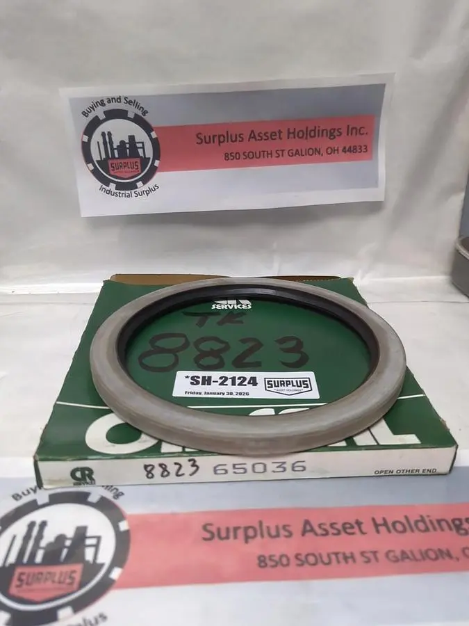 New | in-Stock CHICAGO RAWHIDE 65036 Pump & Valve Parts | Surplus Asset Holdings #1216924
