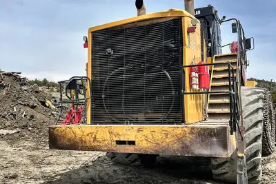 Used 2006 CATERPILLAR 993K Wheel Loaders Utah US | Proxy Equipment #1378165