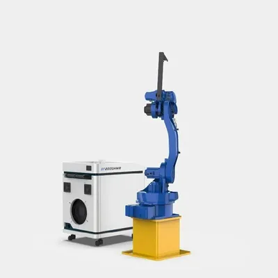 Robotic and Handheld Laser Welding Machine