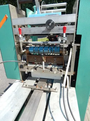 USED SCANDIA 607