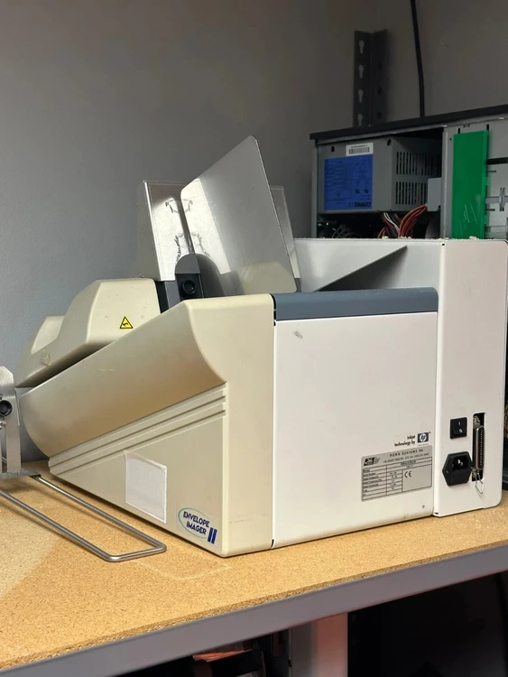 Used RENA Envelope Imager Envelope production and printing Delaware US | United Machine Co. #1564003