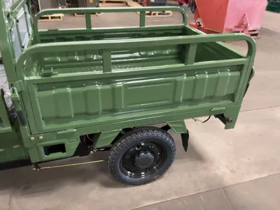 Used 2026 SDLANCH ET13 Utility Vehicles Michigan US | Miedema Asset Management Group #1484293