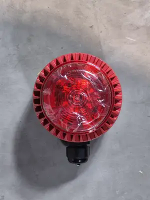 Sounder Strobe, Emergency Light, PAS-SS-F-ZR
