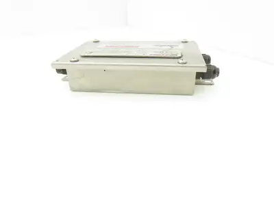 Rice Lake J-BOX TuffSeal Weight Scale Junction Box Stainless Cable Port