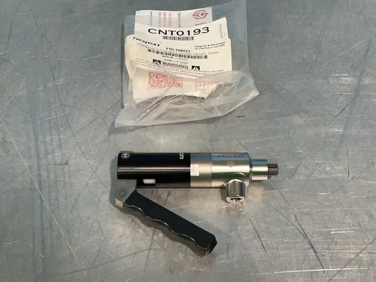 Used FASTEST FNL108021 Tooling & Accessories (Other) Ohio US | HGR 24 #1315166