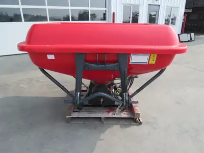 New | in-Stock 2026 BMC AIG1250 Broadcast Spreaders Pennsylvania US | Zimmerman Farm Service #1410278