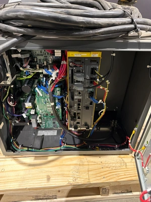 USED 2021 FANUC M-10iD/12 + R-30iB PLUS
