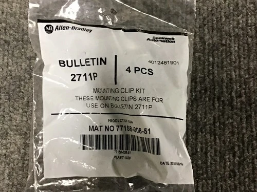 New | in-Stock Allen-Bradley 77158-008-51 Miscellaneous MRO California US | Davliegogo LLC #1709738