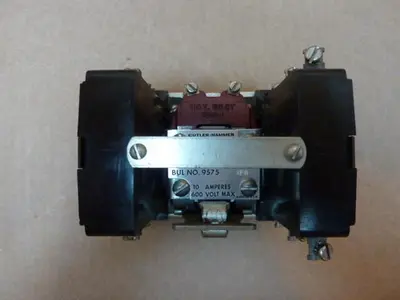 USED CUTLER HAMMER 9575E D9-1