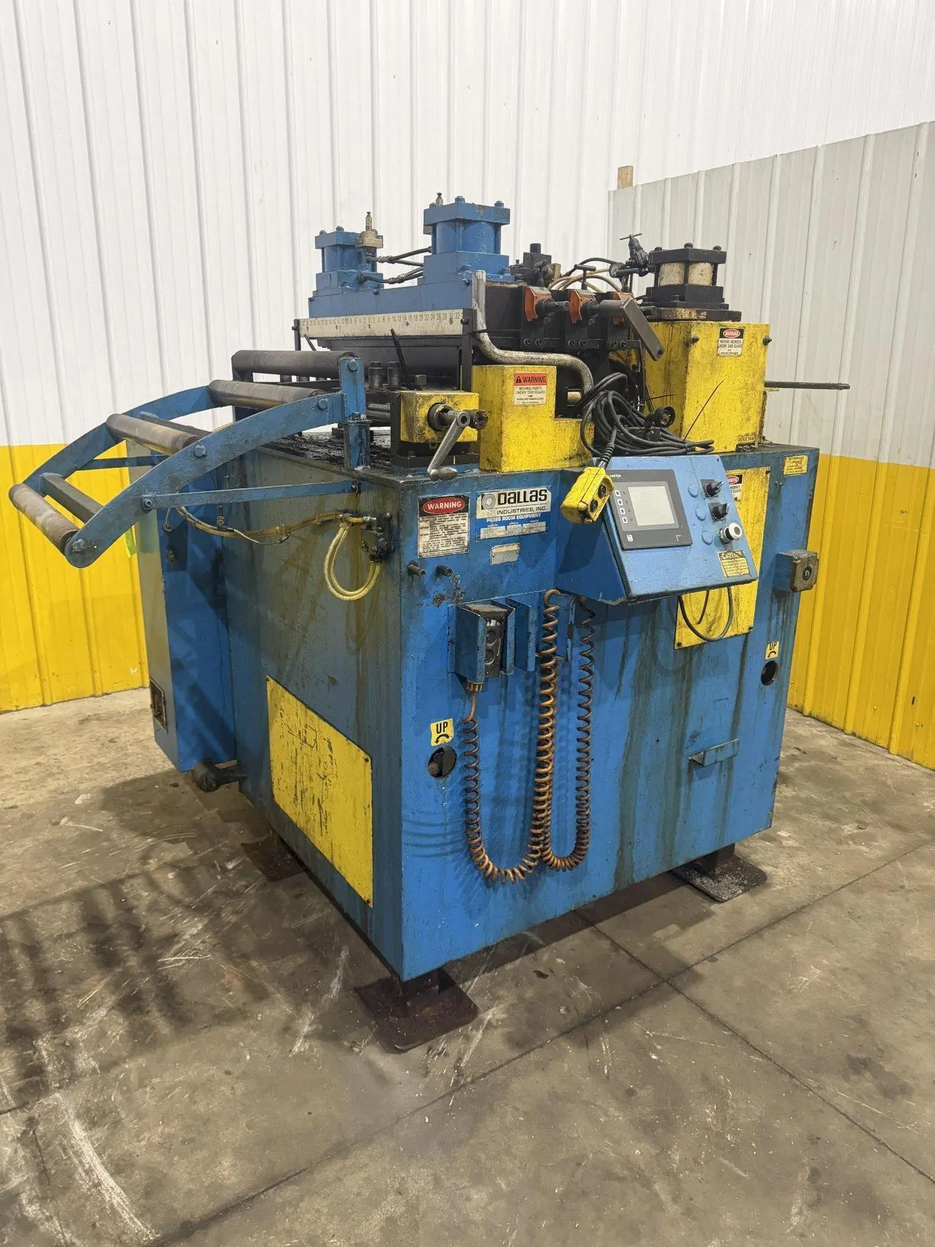 USED DALLAS DRFES-424