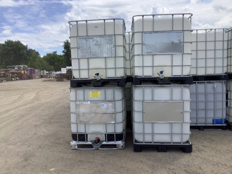 Used _UNKNOWN_ _UNKNOWN_ IBC Tanks Michigan US | Miedema Asset Management Group #1294836