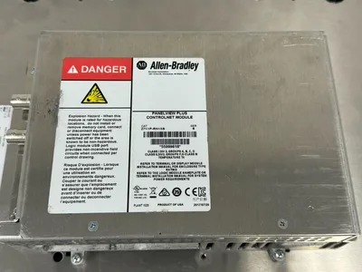 NEW ALLEN-BRADLEY PANELVIEW PLUS 1500