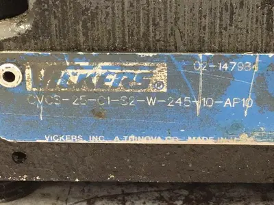 USED VICKERS DG4V-3-2AL-M-U-HL7-60
