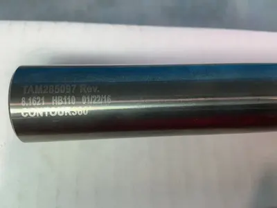 Used 2016 _UNKNOWN_ _UNKNOWN_ End Mills Ohio US | HGR 24 #1370154