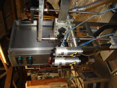 S/S Twin Head Sp Filling Systems Filler