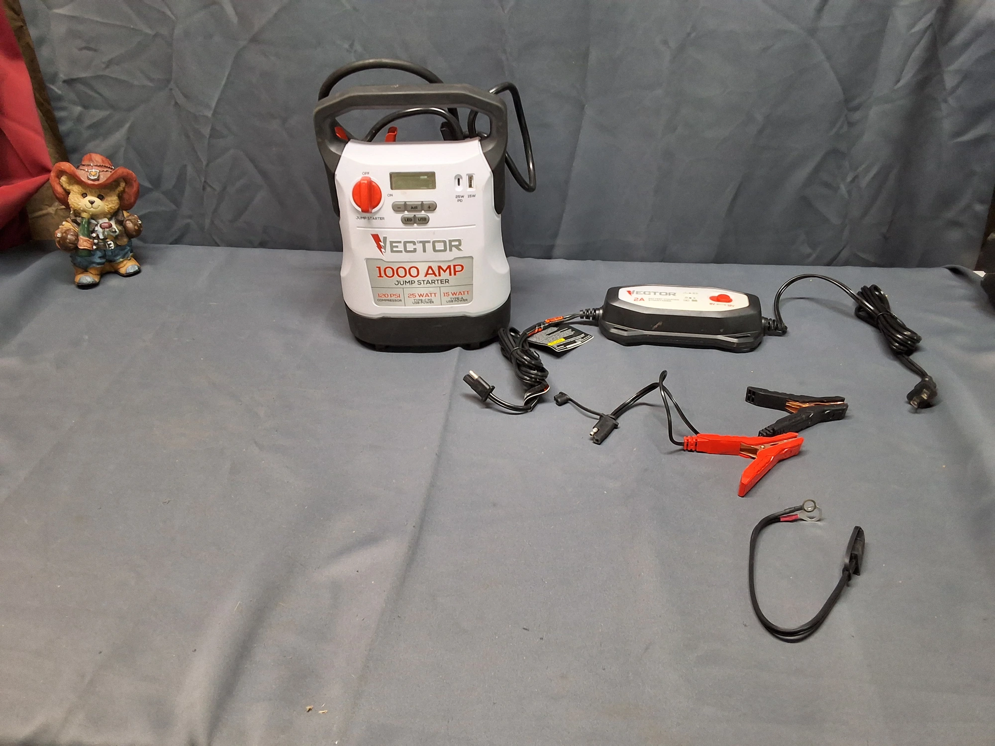 Used _UNKNOWN_ _UNKNOWN_ Jump Starters Michigan US | Miedema Asset Management Group #1413559