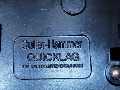 USED CUTLER-HAMMER BA115