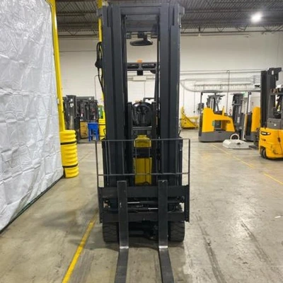 Used 2018 AISLEMASTER 44E Narrow Aisle Forklifts British Columbia CA | Leavitt Machinery #1443718