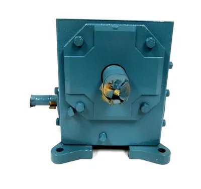 NEW ELECTRA GEAR 8N-90973-AE GEAR REDUCER RATIO 50:1 FRAME 267M 8N90973AE