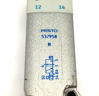 Used Festo VMPA2-M1H-N-PI Solenoid Regulators Michigan US | Maverick Industrial Sales #1410908