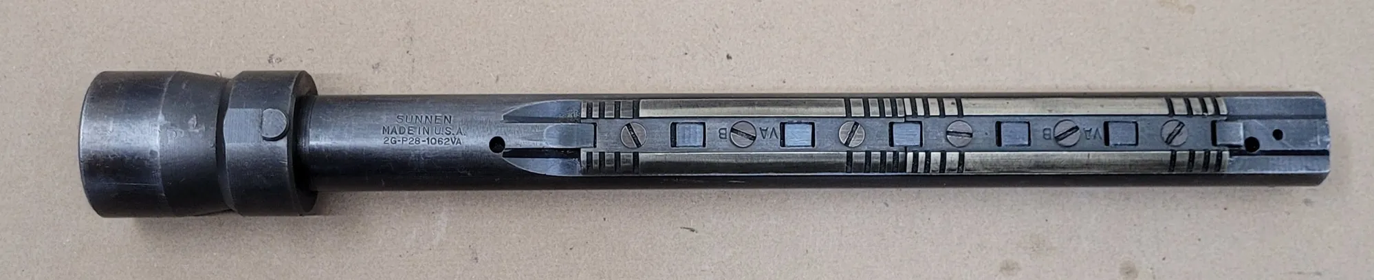 USED SUNNEN 2G P28 1062 VA