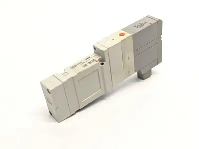 Used SMC SV1100-5FU Solenoid Valves Michigan US | Maverick Industrial Sales #1390912