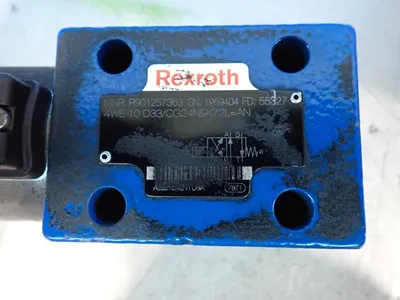 Used REXROTH R901257363 Pumps Ohio US | HGR 24 #877685