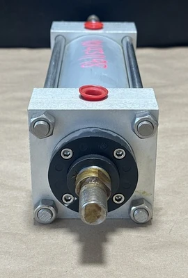 REPAIRED- IMI Norgren Aluminium Cylinder 3-1/2” Bore X 6” Stroke || WARRANTY!