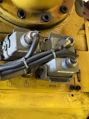 Used 2014 FANUC R-2000IB/165F Robots Michigan US | RAB Industries, Inc. #184518