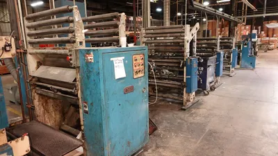 Used 1989 HARRIS M1000B Offset Presses Illinois US | Machinery Solutions Group, Inc. #1463567