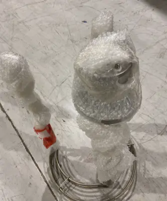 USED SCHEUGENPFLUG HEATER BARREL AGITATOR STATION