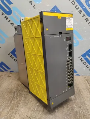 FANUC A06B-6088-H222#H500 Electrical/PLC/Automation | ESS Industrial Equipment Sales (2)