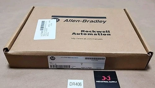 NEW Allen-Bradley 1771-ID