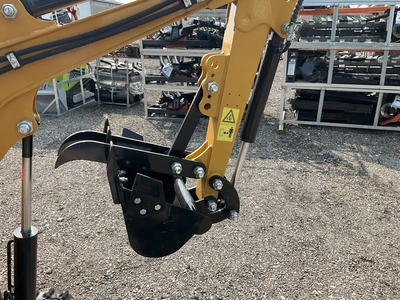 Used 2026 ATS POWER ATS-RT15R Crawler Excavators - Mini Michigan US | Miedema Asset Management Group #1455025