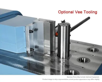 BAILEIGH BA9-1004720 Horizontal Press Brakes | Sierra Victor Industries (4)