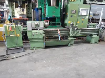 USED VDF  BOEHRINGER Ø 440 X 2500 MM