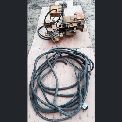 Demag 3,000 kg Overhead Electric Hoist