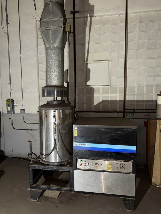 Used _UNKNOWN_ _UNKNOWN_ Steam Cleaners Michigan US | Miedema Asset Management Group #1097717