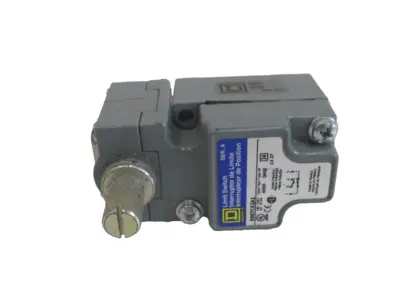 USED SQUARE D 9007C52A1 LIMIT SWITCH SER. A