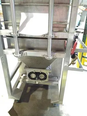 STAINLESS STEEL FAT PUMP