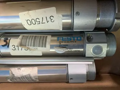 Used FESTO DSW4080PPVAB Miscellaneous MRO Ohio US | HGR 24 #1704964
