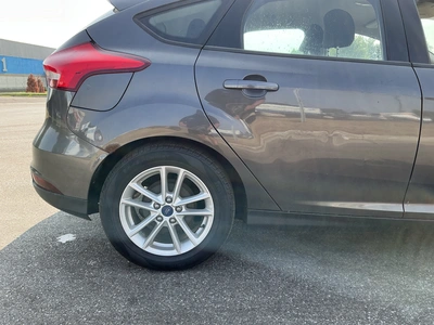 Used 2015 FORD FOCUS Cars Michigan US | Miedema Asset Management Group #1316037