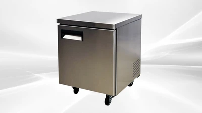 171-0370 27" Undercounter Self Contained Freezer