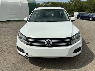 USED 2016 VOLKSWAGEN TIGUAN
