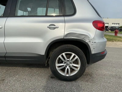 USED 2016 VOLKSWAGEN TIGUAN