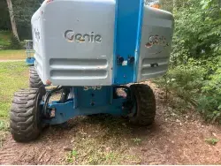 Used 2012 GENIE S-45 Manlifts Pennsylvania US | Iron Exchange Equipment Solutions #1352482
